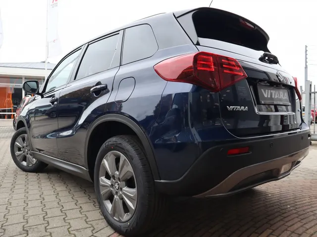 Suzuki Vitara 1.4 Boosterjet Select | Stoel Verwarming | Apple/Android Auto |