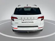 Škoda Karoq 1.5TSI/150PK ACT Sportline Business · Trekhaak · Camera · Stoelverwarming · Apple/Android Car Play · Navigatie ·