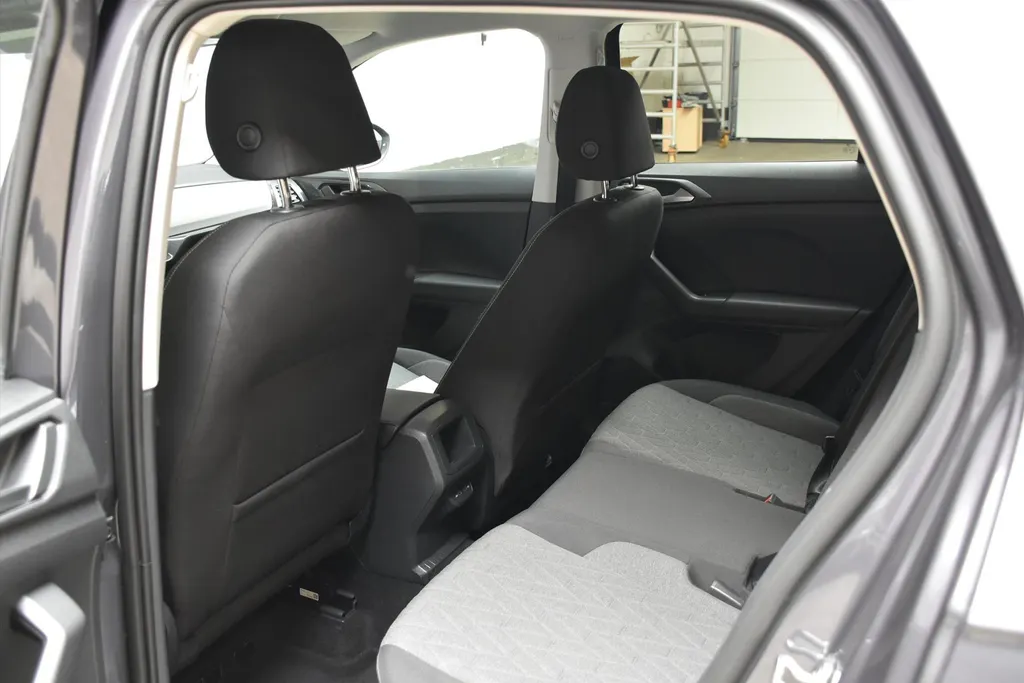 Volkswagen T-Cross 1.0 TSI 95pk Life Edition afn Trekhaak