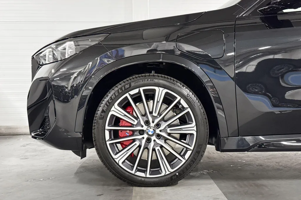 BMW X1 xDrive25e