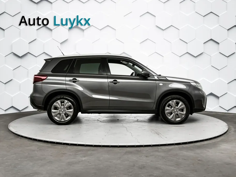 Suzuki Vitara 1.4 Select Smart Hybrid Automaat | Navigatie | Adaptieve Cruise Control | Parkeercamera