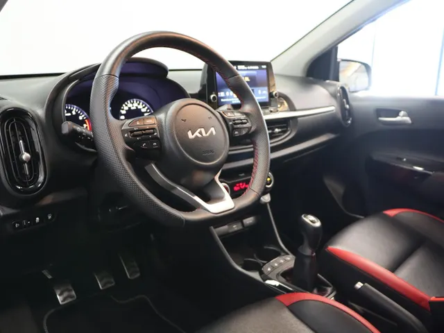Kia Picanto 1.0 T-GDi GT-Line 5p