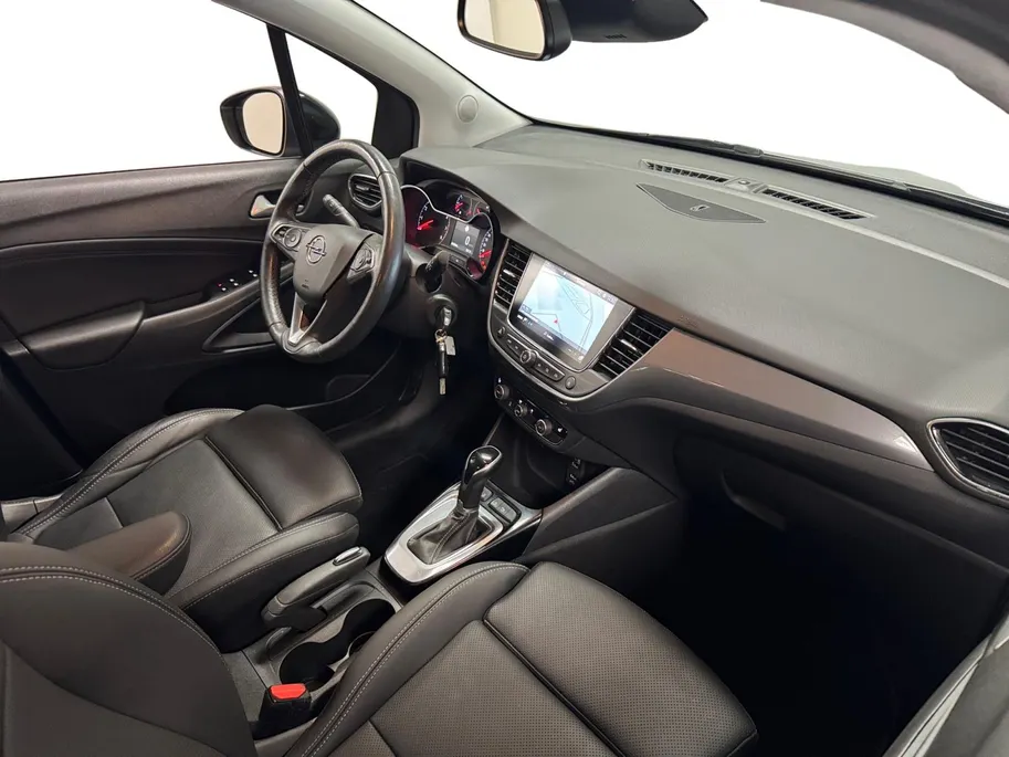 Opel Crossland 1.2 Turbo Elegance | Vaste Trekhaak | Navigatie | Achteruitrijcamera | Cruise Control | Climate Control | Apple CarPlay/Android Auto