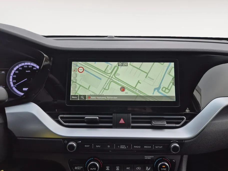 Kia Niro 1.6 GDi Hybrid DynamicLine | Airco | Navi | Camera | Cruise Control | Trekhaak |