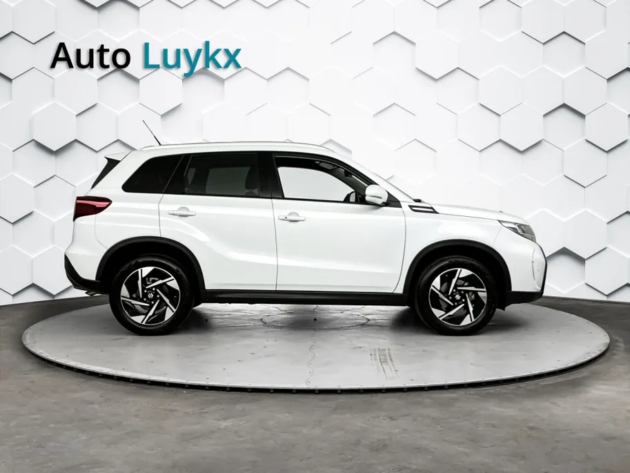Suzuki Vitara 1.4 Boosterjet Smart Hybrid Style Automaat | Leder/Alcantara | Adaptieve Cruise Control | Apple Carplay/Android Auto