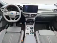 Ford Kuga 2.5 PHEV ST-Line X | Black Pack | Winterpack | 2+6 jaar garantie | Matrix Ledkoplampen | El. Trekhaak | 360Camera | Adaptive Cruisecontrol | Dodehoekdetectie | 20' Lichtmetaal | Draadloze Apple Carplay&Android Auto | B&O Audio | El. Vert. bestuurderstoel 