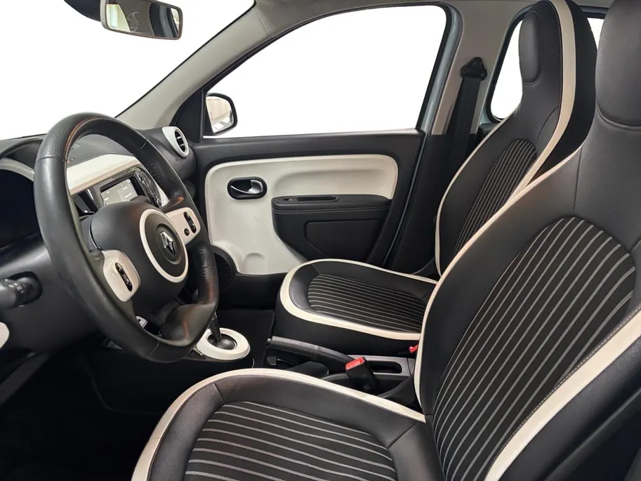 Renault Twingo Z.E. R80 Intens AUTOMAAT NAVI AIRCO CAMERA APPLE CARPLAY ANDROID AUTO CABRIO VOUWDAK LM VELGEN HOGE INSTAP STOELVERWARMING ZEER MOOIE AUTO DEALER ONDERHOUDEN