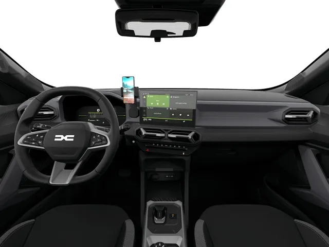 Dacia Duster Limited Edition | Achteruitrijcamera | Dacia Handsfree card voor openen, sluiten en starten zonder sleutel | Elektronisch geregelde airconditioning