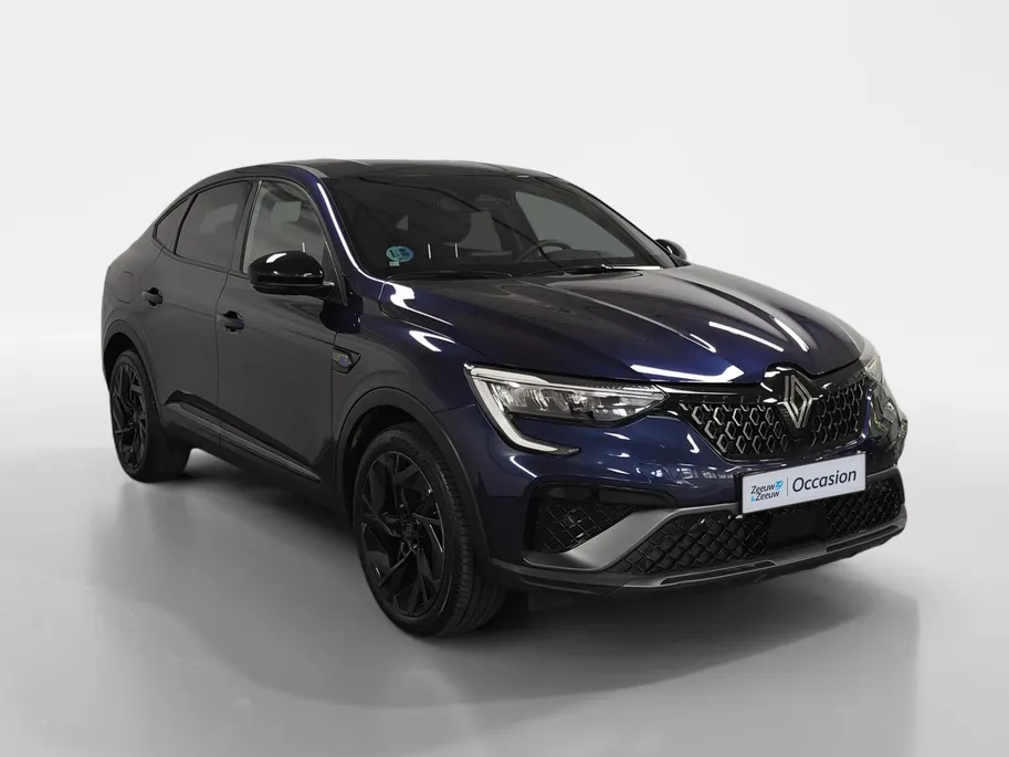 Renault Arkana 1.6 E-Tech full hybrid 145 esprit Alpine | CarPlay/Android Auto | Camera | Navigatie | Adaptive Cruise | Climate Control | Keyless Entry | Sportieve R.S. Line