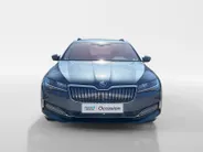 Škoda Superb Combi 1.4 TSI iV Business Edition Plus | Uniek lage km-stand | 360 camera | Adaptieve Cruise Control | Stoel- en stuurverwarming