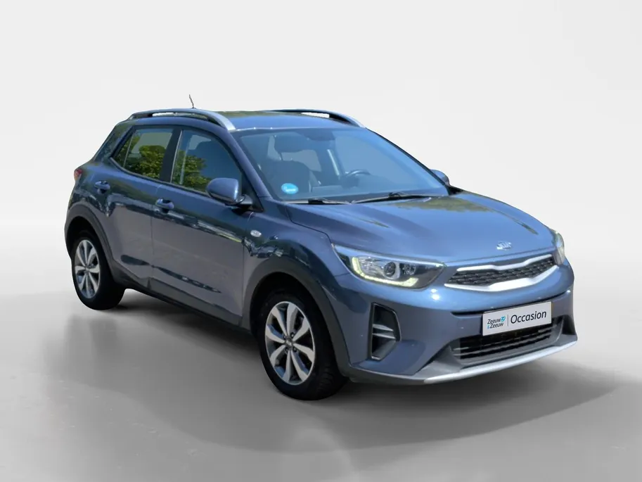 Kia Stonic 1.0 T-GDI MHEV | Automaat | Carplay | Stoel/Stuur verwarming |NU Rijklaarprijs! Incl.12 Maanden, APK, Onderhoudsbeurt etc! Premiumpakket gratis!