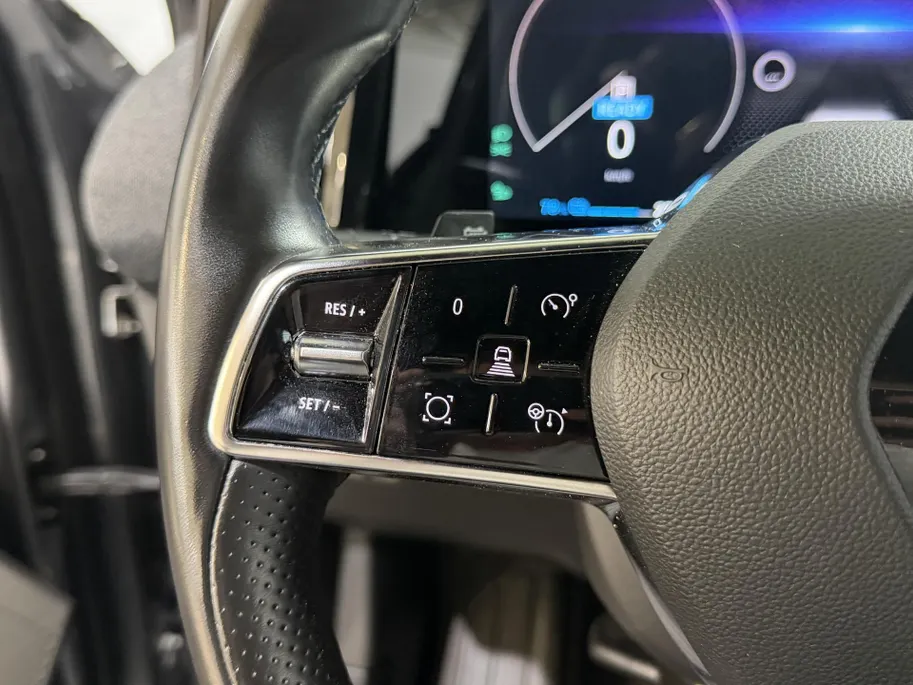 Renault Megane E-Tech 220PK EV60 Optimum Charge Techno Automaat | Camera | Digital Cockpit | Apple CarPlay/Android Auto | Parkeersensoren | 20' Lichtmetalen Velgen | Adaptive Cruise Control | Full LED | Stoelverwarming |