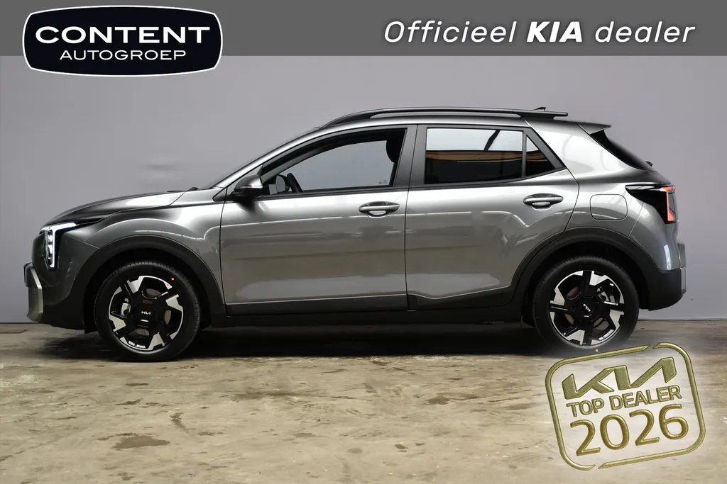 Kia Stonic 1.0 T-GDi MHEV 100pk DCT7 DynamicPlusLine