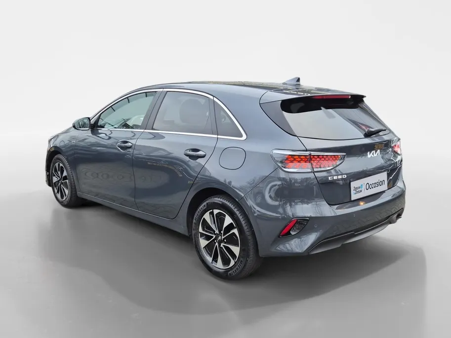 Kia Ceed 1.0 T-GDi MHEV Design Edition Automaat | Navi | Climate Control | Camera | LM Velgen | Stoelverwarming-/Stuurverwarming | Apple Carplay & Android Auto