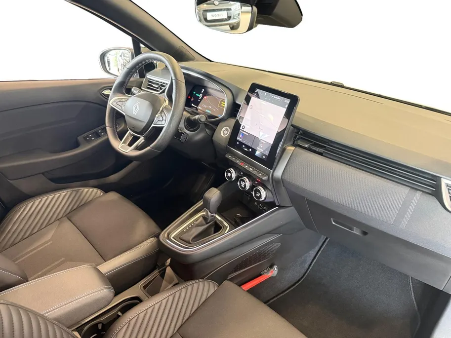 Renault Clio 1.6 E-Tech Full Hybrid 145 esprit Alpine *Automaat*Navi+360Camera*Stoel/Stuur Verw.*Adaptive Cruise*Climate *Sportieve uitvoering!