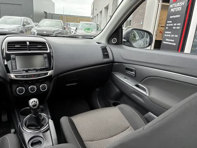 Mitsubishi ASX 1.6 ClearT. Intense+ | Trekhaak