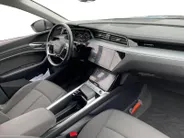Audi e-tron e-tron 50 quattro Launch edition 71 kWh | SOH 86% | Trekhaak | Elek. stoelverstelling | Navi | Camera