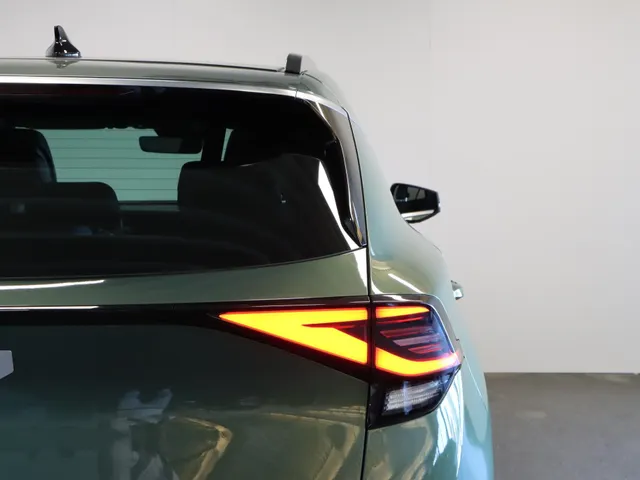 Kia Sportage 1.6 T-GDi Hybrid DynamicPlusLine