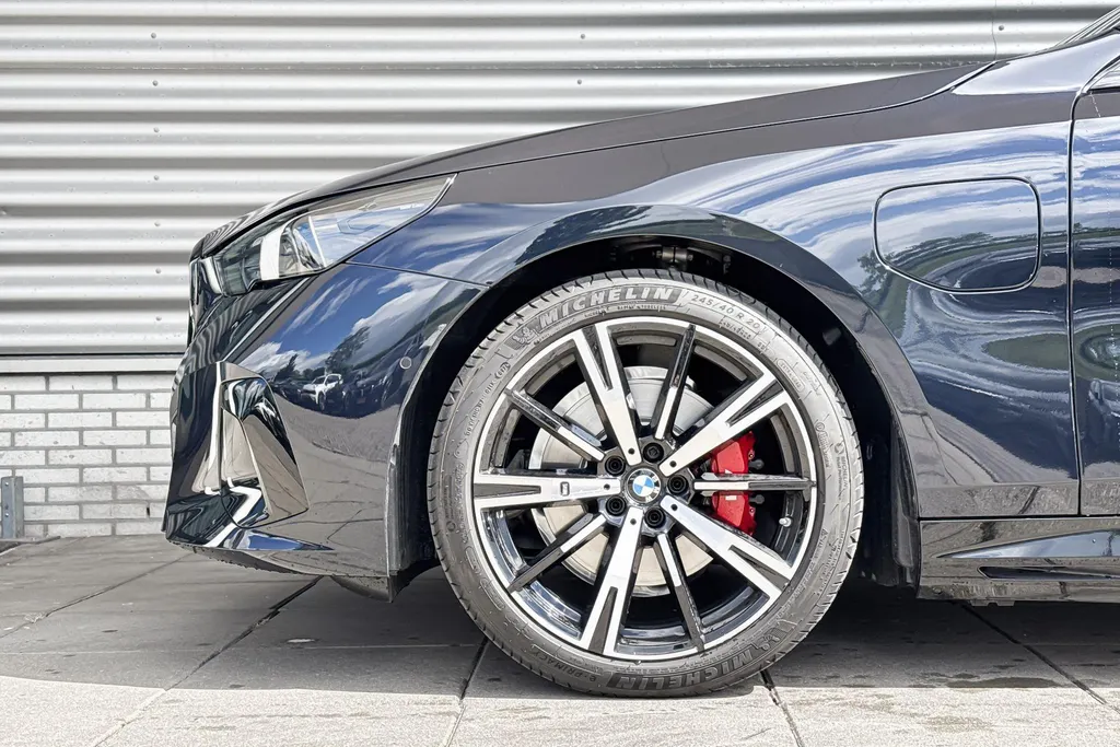 BMW 5 Serie Touring 530e M Sport Edition