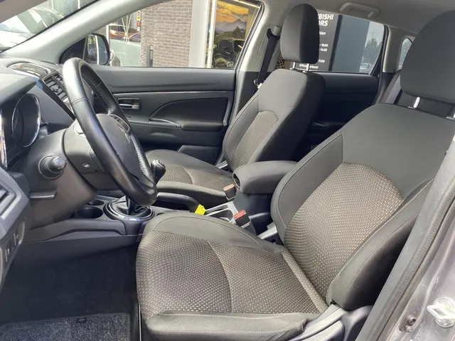 Mitsubishi ASX 1.6 Cleartec Invite+