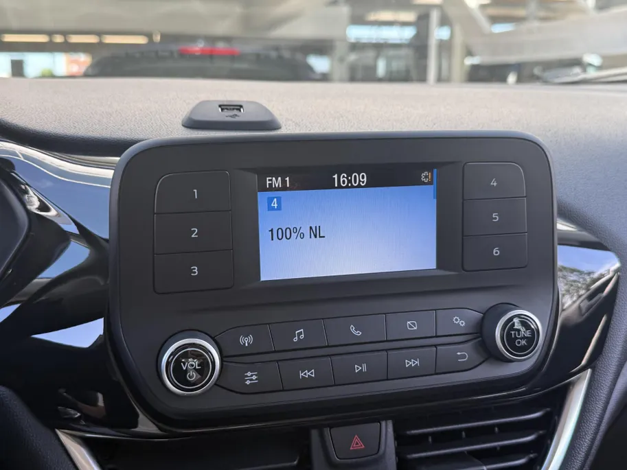 Ford Fiesta 1.1 Trend