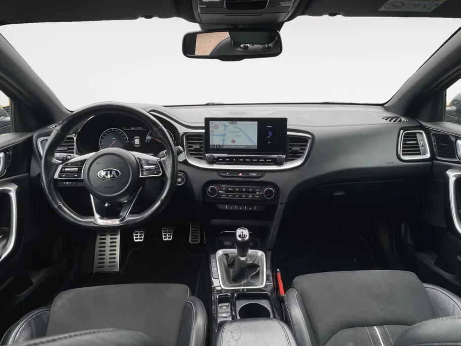 Kia ProCeed 1.0 T-GDI GT-Line | Climate control | Navigatie | Cruise control | Stoel + Stuur verwarming