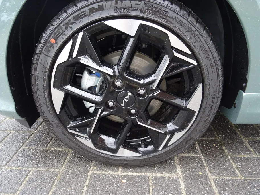 Kia Picanto 1.0 GDI 4-zits GT-Line (in bestelling)