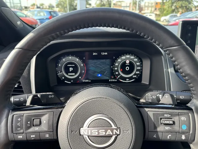 Nissan QASHQAI 1.3 MHEV Xtronic Tekna Plus