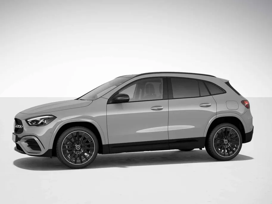 Mercedes-Benz GLA 250 e 140 Years Edition