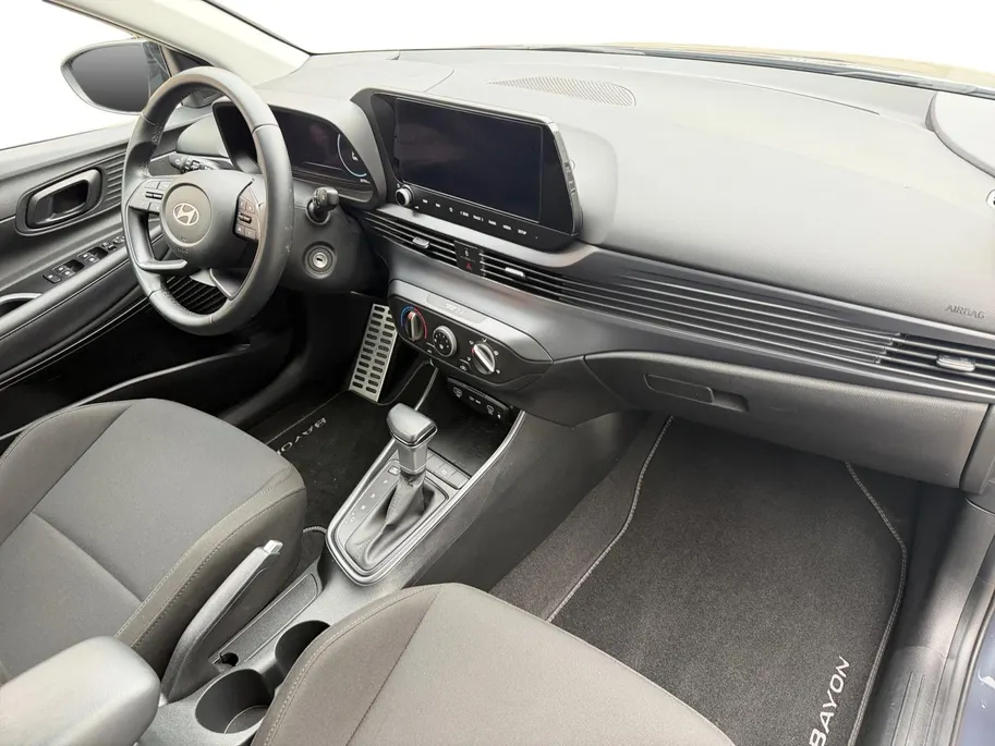 Hyundai Bayon 1.0 T-GDI Comfort | Navigatie | Achteruitrijcamera | Apple Carplay/ Android Auto | Parkeersensoren achter | Z&Z deal!!