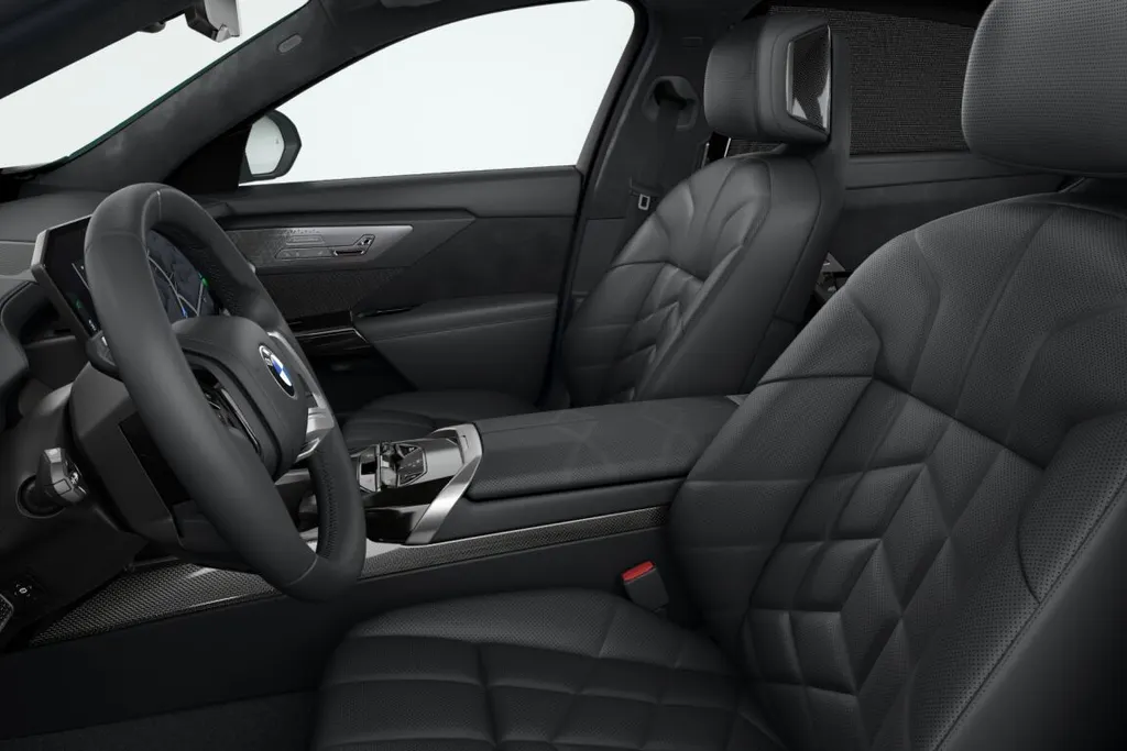 BMW i7 xDrive50 118.1 kWh