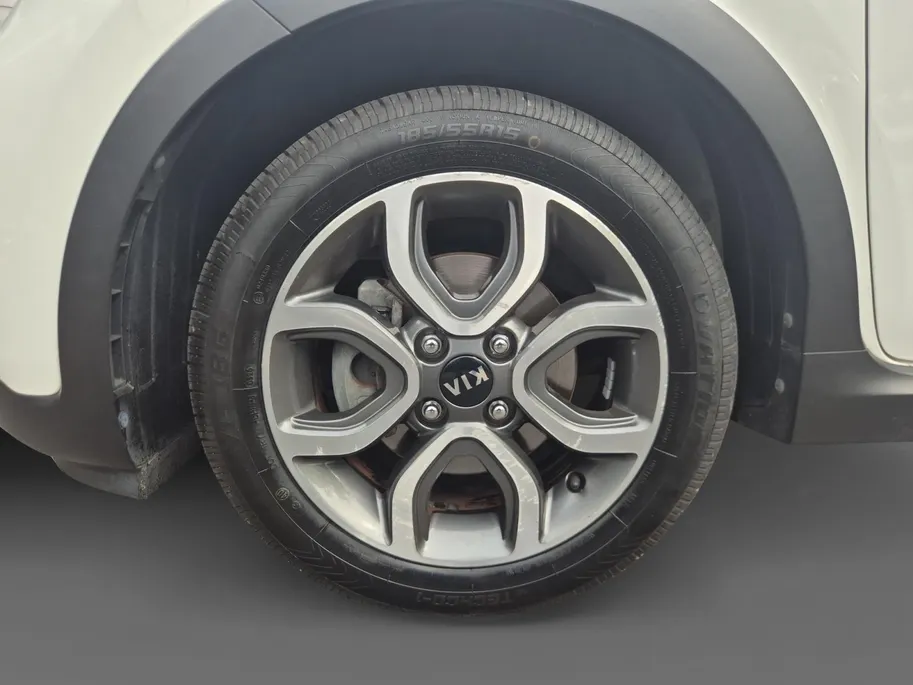 Kia Picanto 1.2 CVVT X-Line | Cruise Control | Climate Control | Camera | Navigatie | Stoelverwarming | Stuurverwarming | Lederen Bekleding | X-Line |