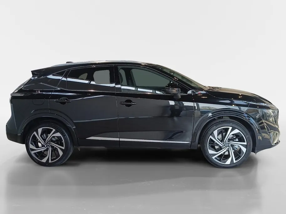 Nissan QASHQAI 1.5 e-Power Tekna Plus |Nappa lederen bekleding met geheugen|Bose Audio|Electrische achterklep|20inch LM wielen|Apple carplay & android auto| 360grd camera| PDC voor en achter|