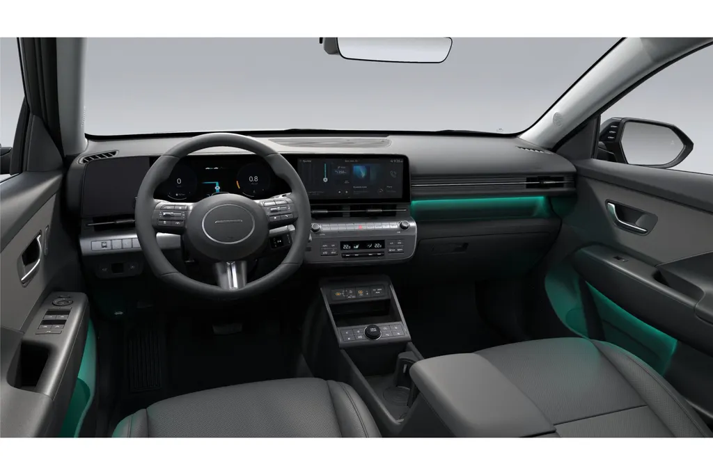Hyundai Kona 1.6 GDI HEV 138pk DCT Premium | Snel Leverbaar