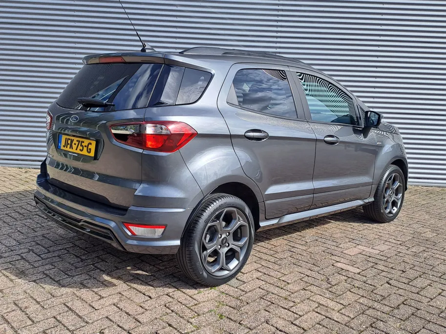 Ford EcoSport 1.0 EcoBoost ST-Line | Navi | Camera | Cruise | Keyless entry | B&O | DAB | Apple Carplay/Android Auto