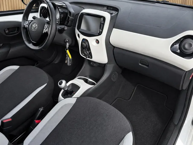 Toyota Aygo 1.0 VVT-i x-play | Automaat | Camera