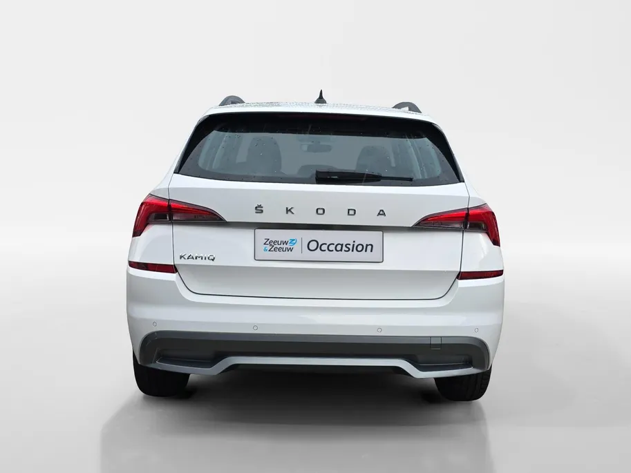 Škoda Kamiq 1.0 TSI Active | Apple/Android Auto | Parkeersensoren | Airco | Cruise Control | 12 maanden garantie! |