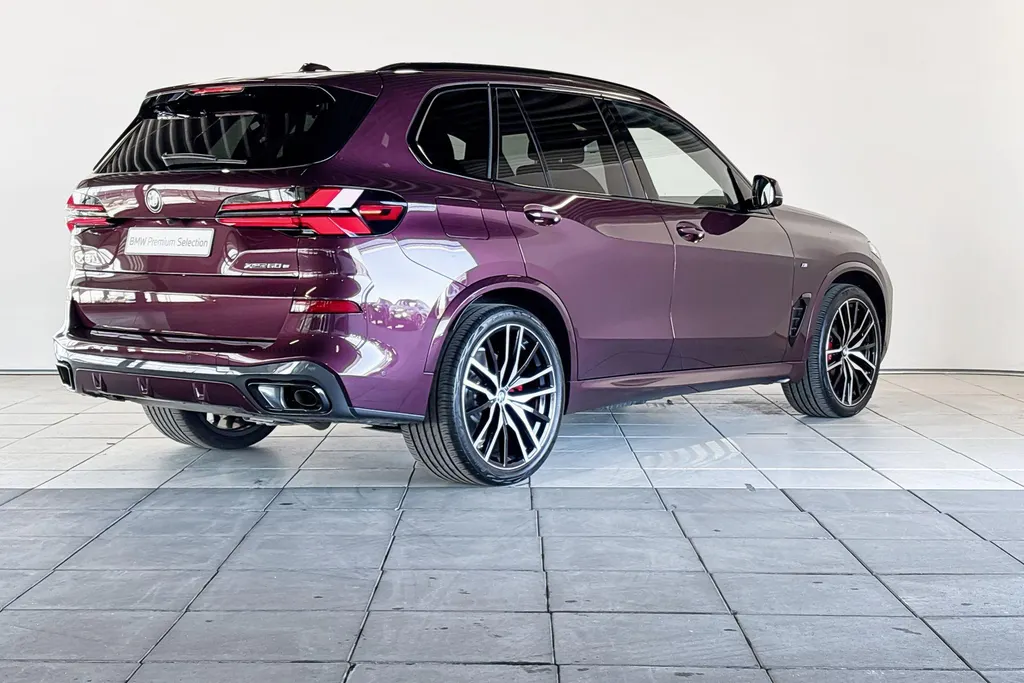 BMW X5 xDrive50e