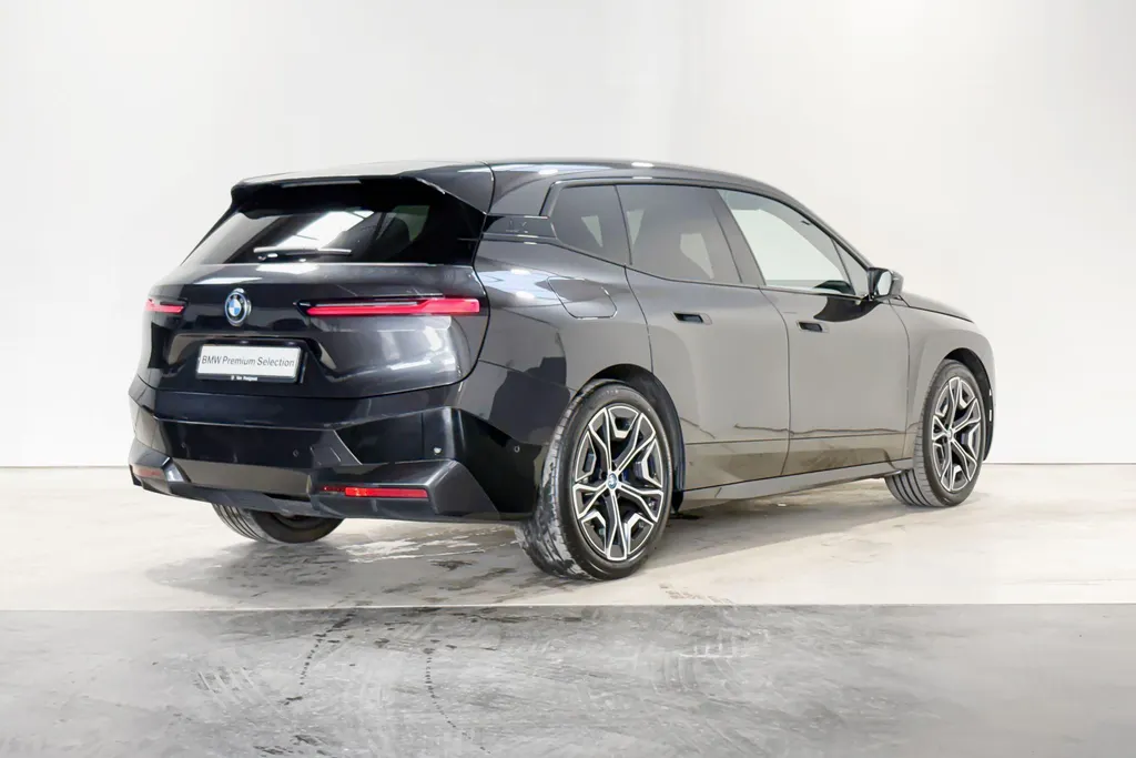 BMW iX xDrive40 High Executive Sportpakket