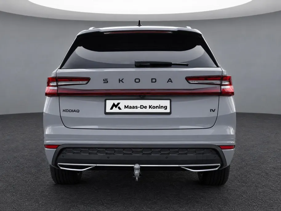 Škoda Kodiaq Sportline Business 1.5 TSI PHEV 150kW / 204PK DSG | Trekhaak wegklapbaar | Herwaardering | Uit voorraad leverbaar!
