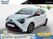Toyota Aygo 1.0 VVT-i x-clusiv | Camera | Cruise | Lichtmetaal |