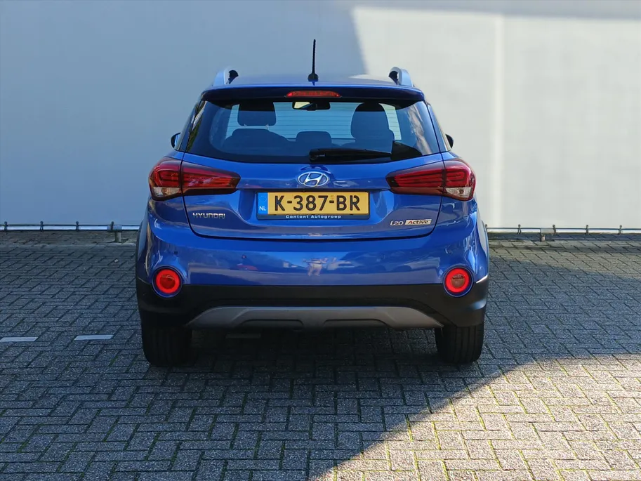 Hyundai i20 1.0 T-GDI 100PK Automaat Comfort / Carplay / Climate en Cruisecontrol! / UNIEK!