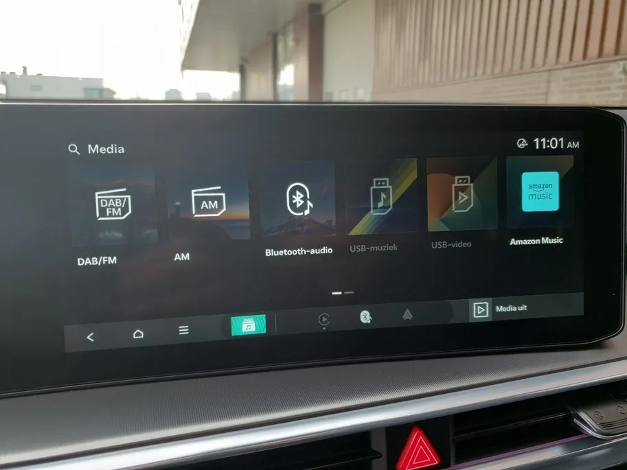 Kia Sorento 1.6 T-GDi Plug-in Hybrid 4WD ExecutiveLine 7p | Black Pack | Stoel verwarming en ventilatie | Panorama schuifdak | Sidebars | Lichtmetalen velgen 21inch | Lederen bekleding | Elektrisch bedienbare voorstoelen |
