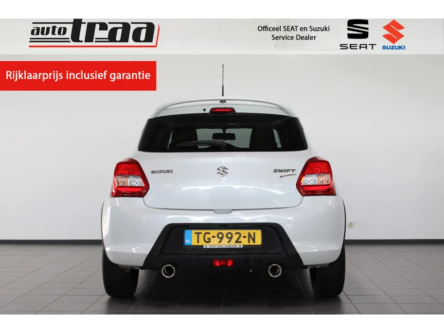 Suzuki Swift 1.2 Sportline / Navigatie / Camera / Stoelverwarming /
