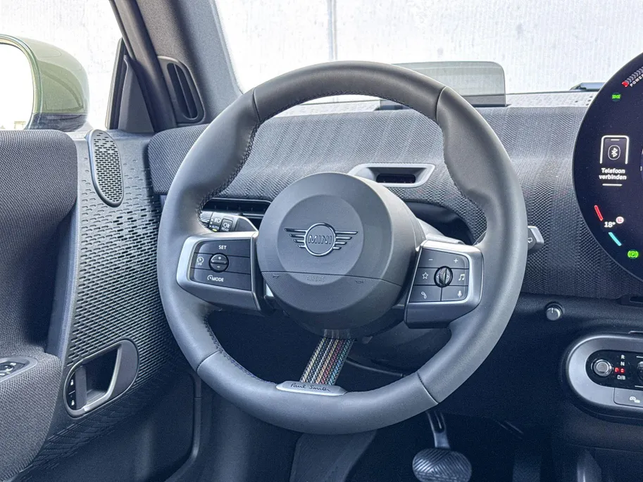 MINI Cooper 3-deurs Electric Cooper SE Paul Smith Ed. M 54.2 kWh