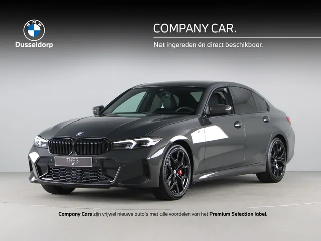 BMW 3 Serie