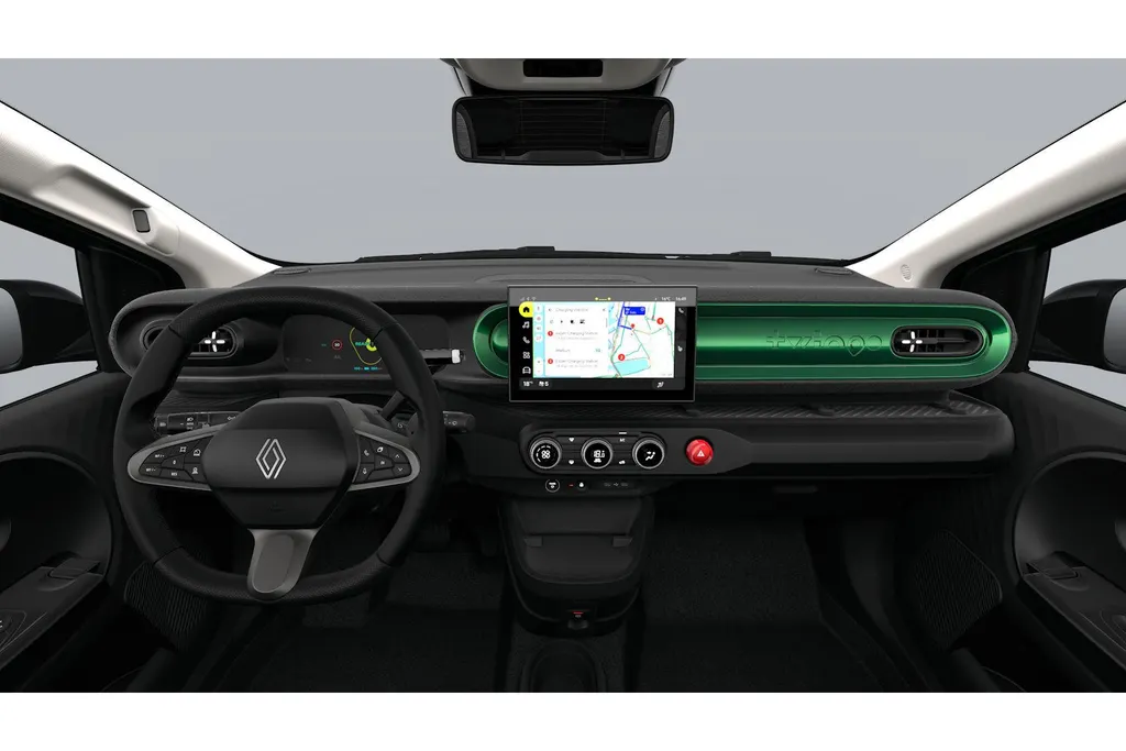 Renault Twingo urban range techno 27.5 kWh | NU TE BESTELLEN MET €500,- INTRODUCTIEVOORDEEL!!! NU MET Zeeuw & Zeeuw Relax Plan v.a. €190,- per maand!!