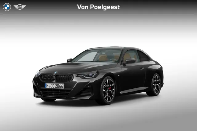 BMW 2 Serie Coupé