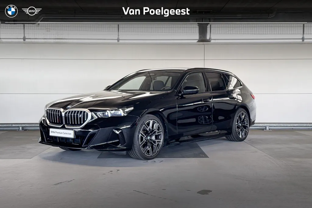 BMW i5 Touring eDrive40 M Sport Edition 84 kWh