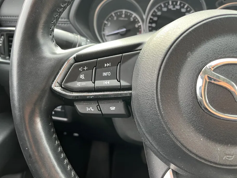 Mazda CX-5 2.0 SkyActiv-G 165 Comfort Lederen Bekleding | Verwarmd stuur | Trekhaak